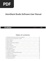 Benbox Laser Engraver Software Manual | PDF | Computer Hardware ...