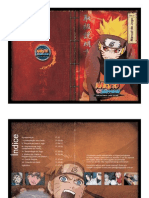 Naruto Collectible Card Game Manual em Portugues