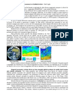 Radiatia Solara Si Temperatura Aerului Cu Satelitul SATEL-LIGHT - 1