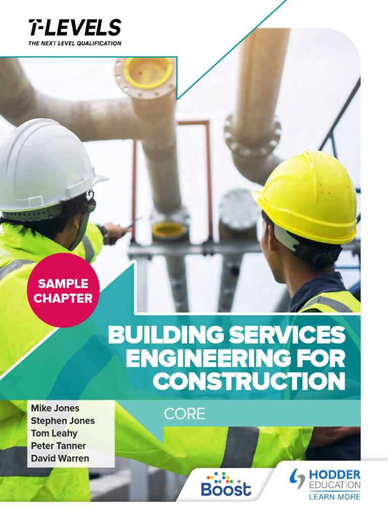 Building Services Engineering T Level Guide | PDF | Corporate Social ...