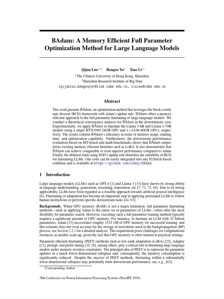 Badam | PDF | Mathematical Optimization | Machine Learning