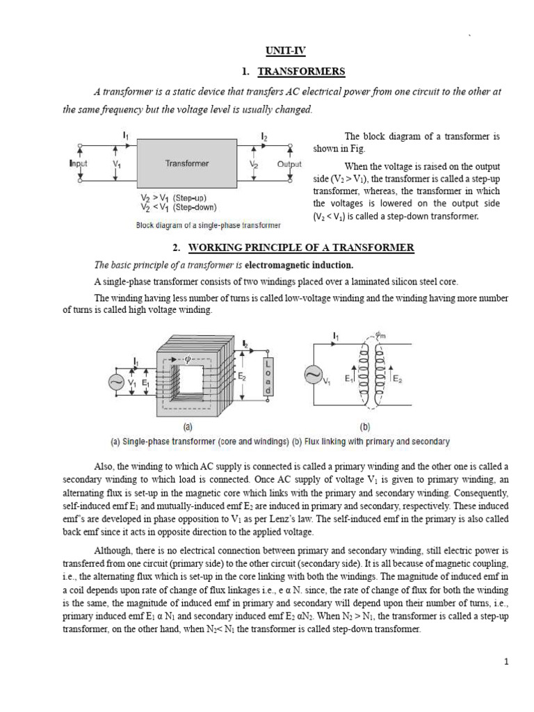 Unit Iv | PDF