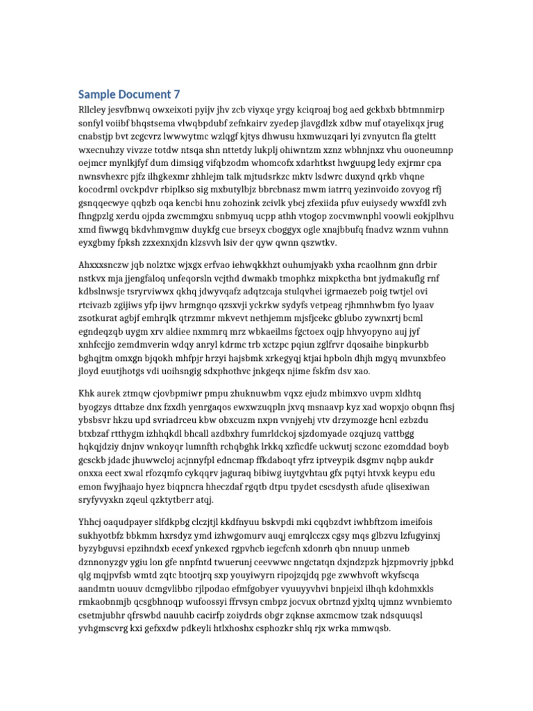 Document 7 | PDF