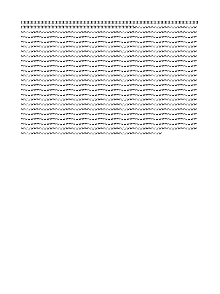 TTTT | PDF