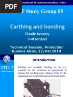 Earthing and Bonding