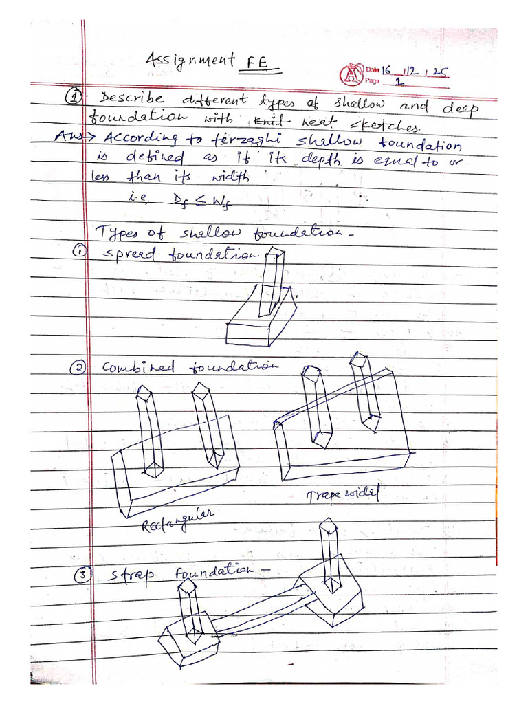 Assignment of FE | PDF