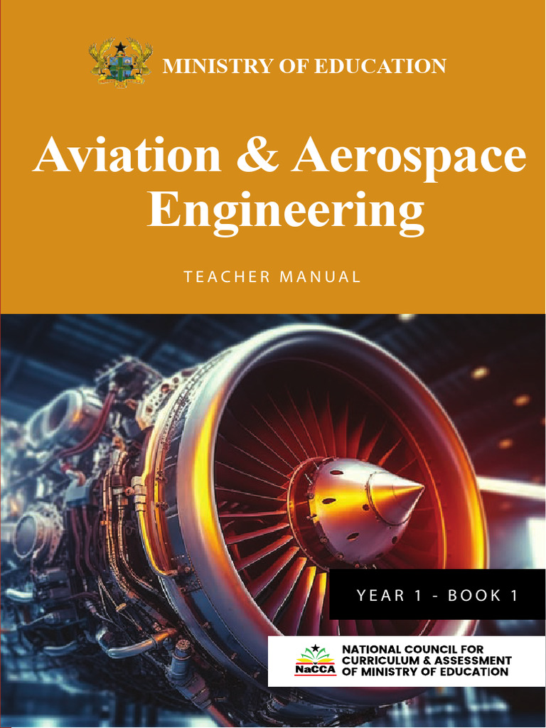 Ghana Aviation & Aerospace Engineering Manual | PDF | Empennage | Aircraft