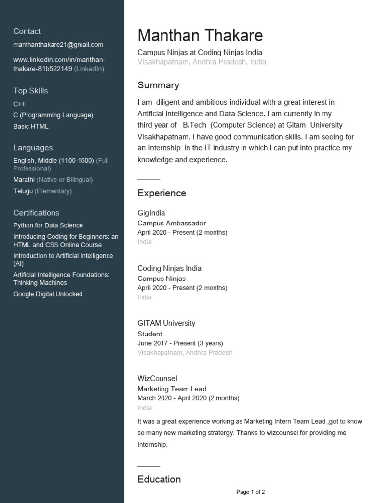 Profile | PDF | Computing