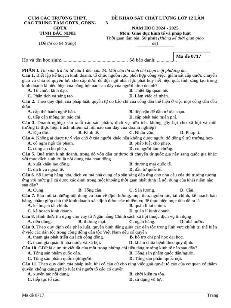 Ma de 0717 | PDF