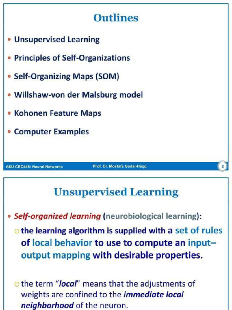 ML 2 Module 4 | PDF