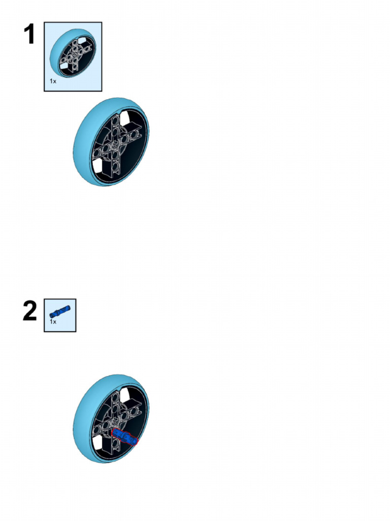 Spike Prime Line Follower Instruction Manual | PDF