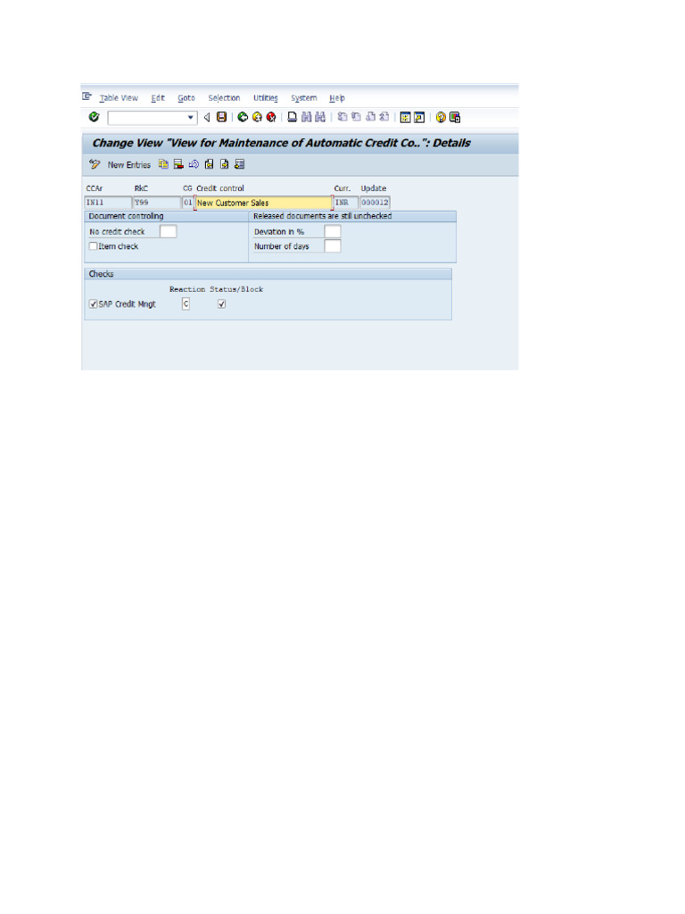 Credit Management | PDF