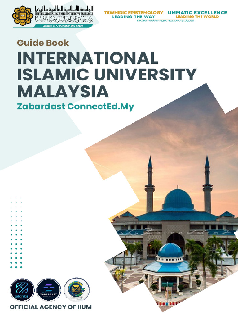 Panduan Pendaftaran IIUM di Malaysia | PDF