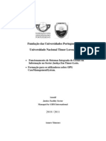 Sistema de Gestao Integrado de Informacao Para o Setor Da Justica Em Timor Leste Formacao a Utilizadores Do Sistema de Opg Case Management Ausaid Justice Facility