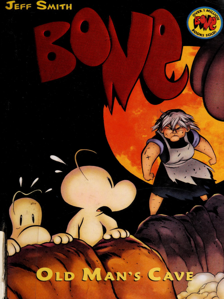Acclaimed Graphic Novel: Bone Series | PDF