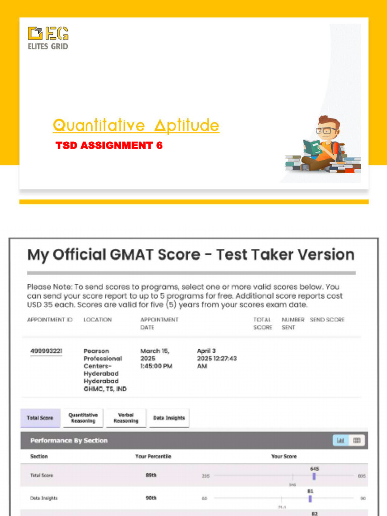 Tsd Assignment 6 (Train) | PDF