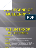 1 - g6 - The Legend of Mulberries