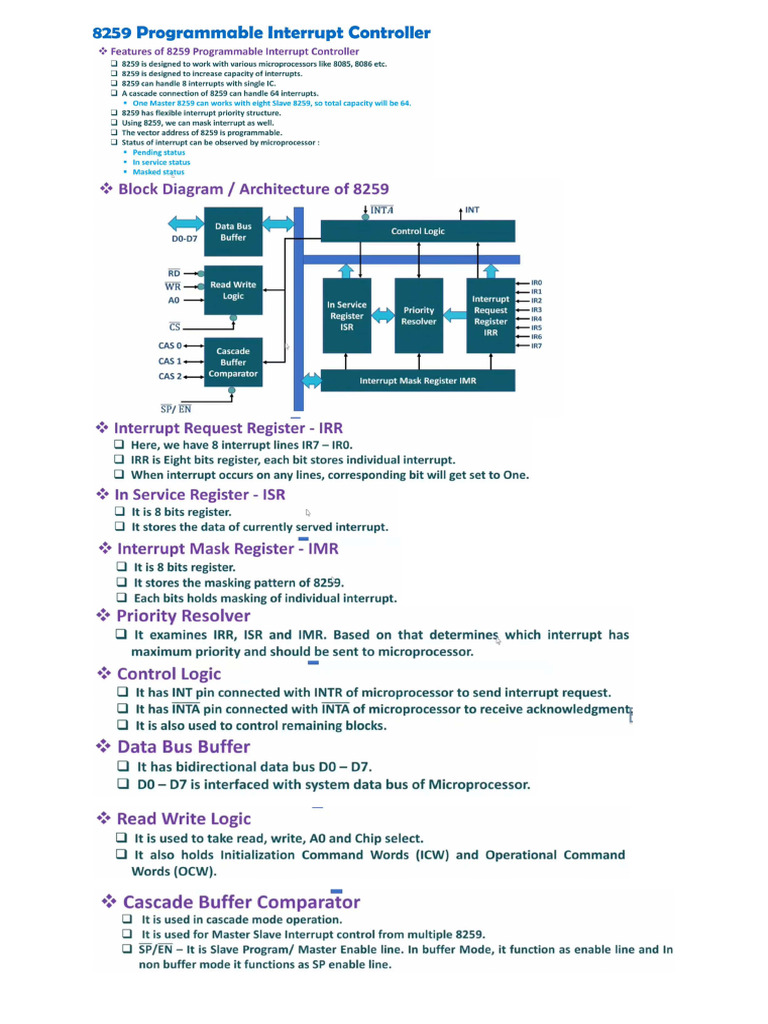 8259 | PDF