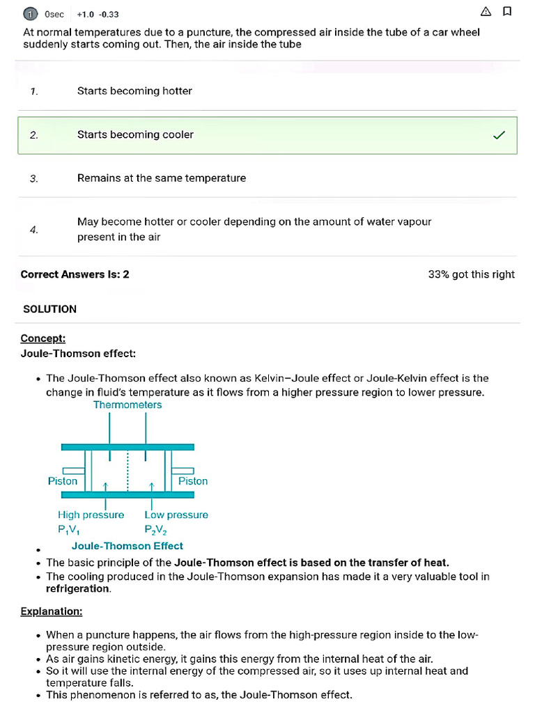 Heat | PDF