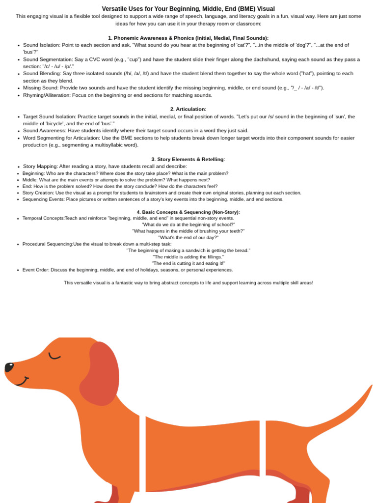 Phonemic Awareness & Phonics (Initial, Medial, Final Sounds) | PDF