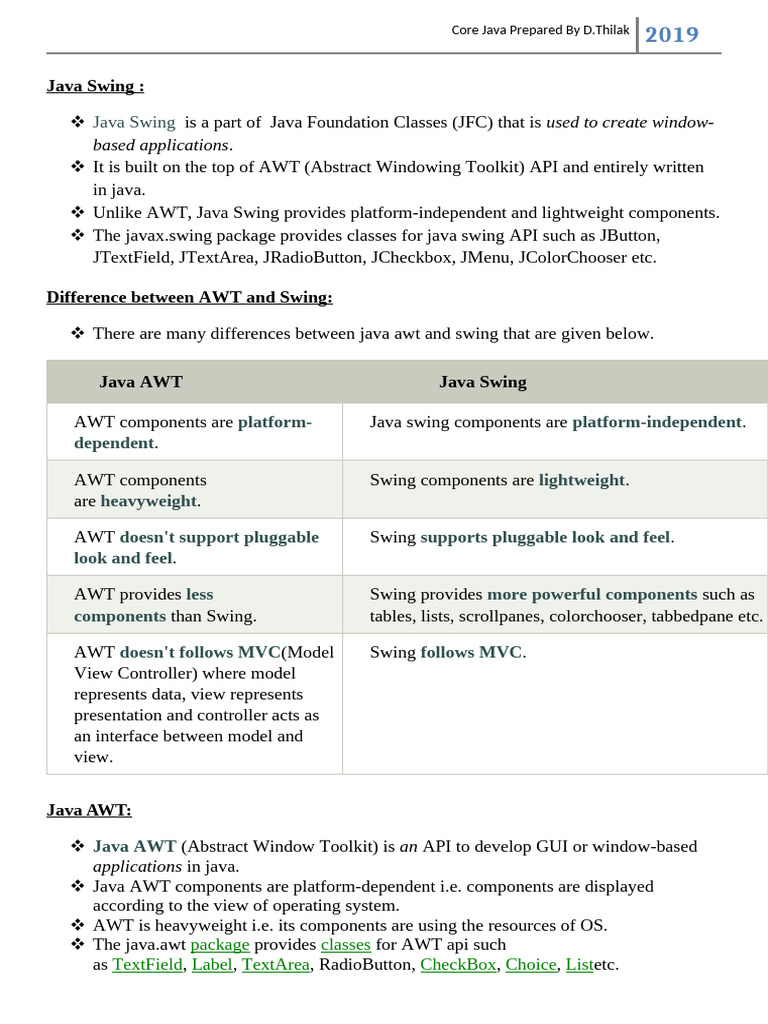 UNIT-4 | PDF | Model–View–Controller | Information Technology
