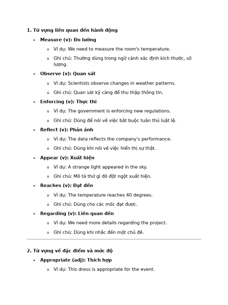 Voca | PDF