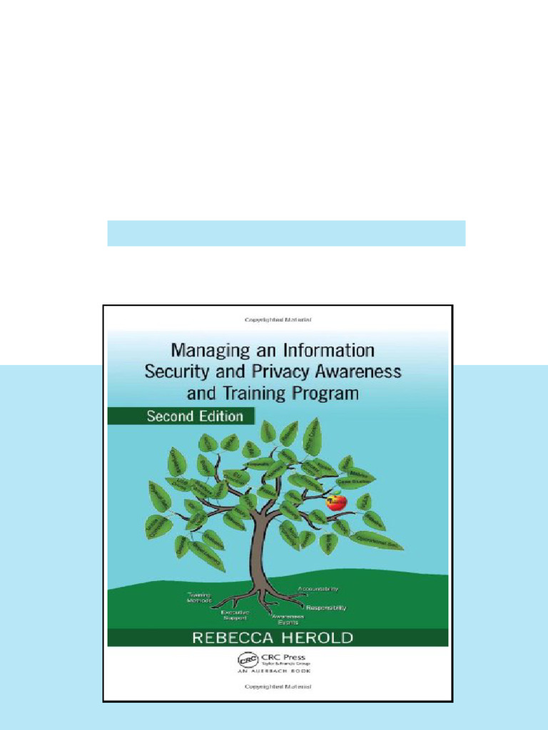 Managing an Information Security and Privacy Awareness and Training ...