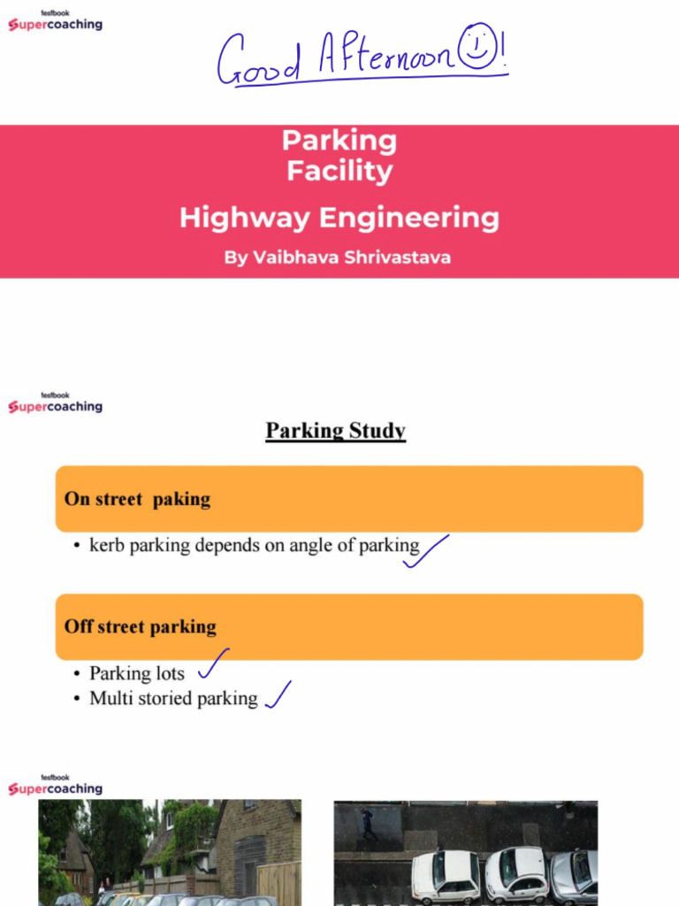 Design of Highway | PDF