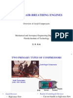 Axial Compressors