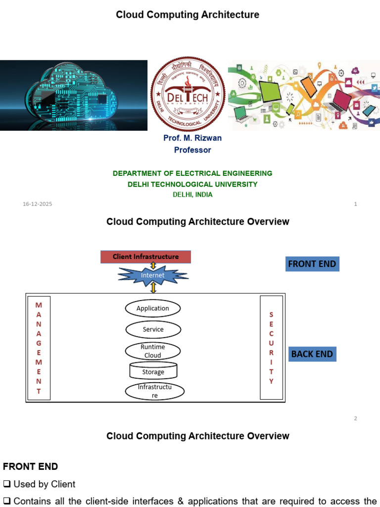 CC12 | PDF | Cloud Computing | Software As A Service