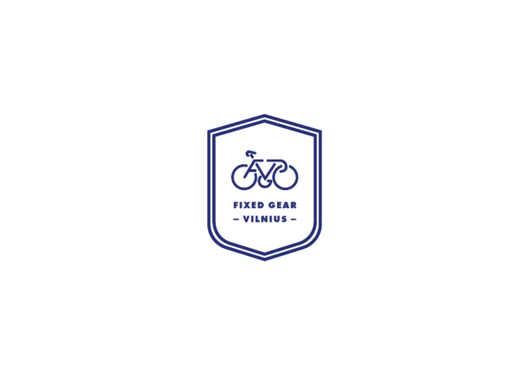 Fixed Gear Vilnius | PDF