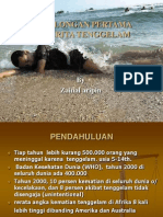 Pertolongan Pertama Penderita Tenggelam - Pptaaa