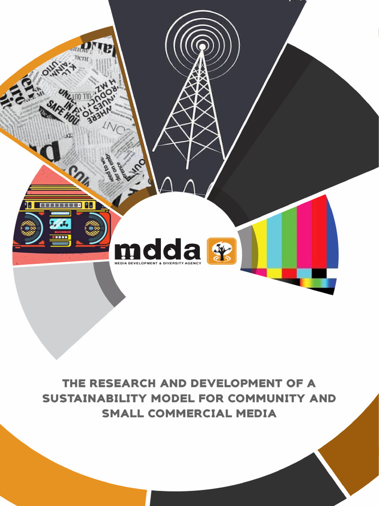 Sustainability Model for Community Media | PDF | Sustainability ...