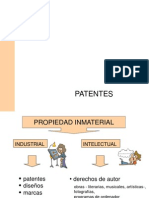 Patent Es
