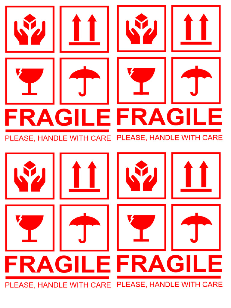 Fragile | PDF