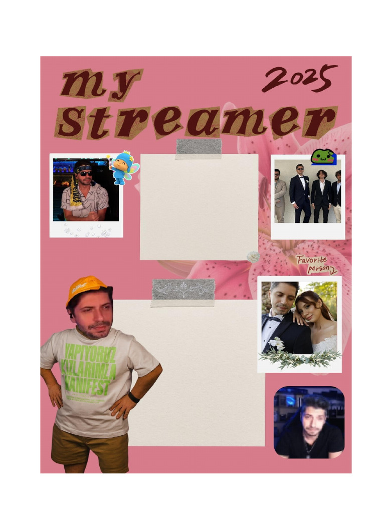 Streamers | PDF