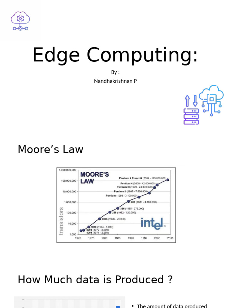 Understanding Edge Computing Benefits | PDF