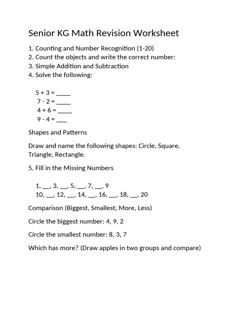 SR Maths | PDF