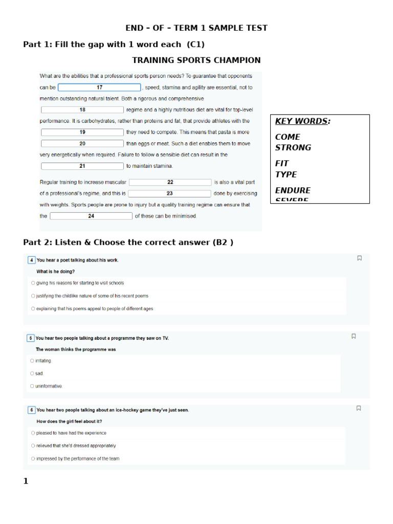 End | PDF