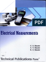 27064767 Electrical Measurements