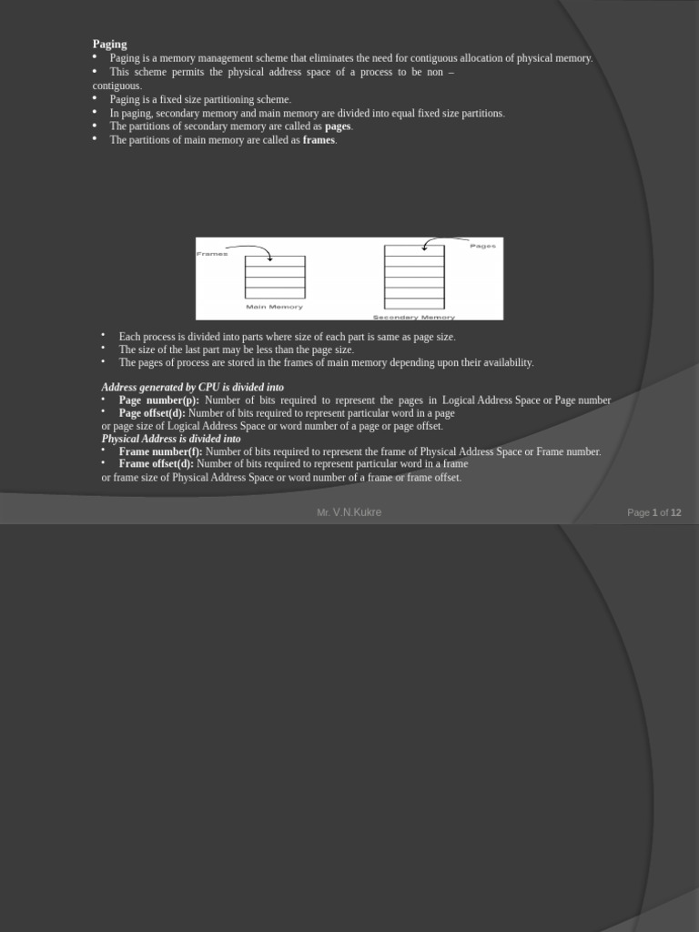 Inter-process Communication is a mechanism that involves communication ...