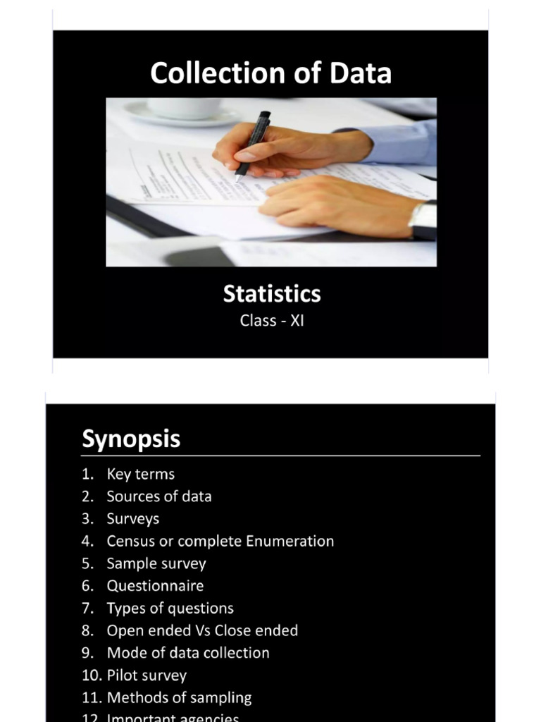 Chapter Overview | PDF