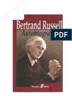Bertrand Russell - Autobiografia - Infancia