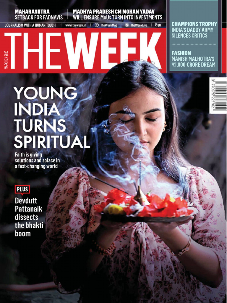 Magazine Epaper Telegram Channel | PDF