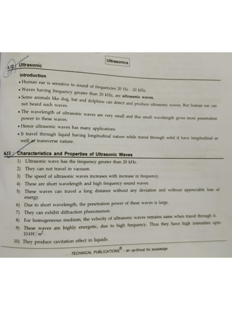 Ultrasonic Eng Phy | PDF