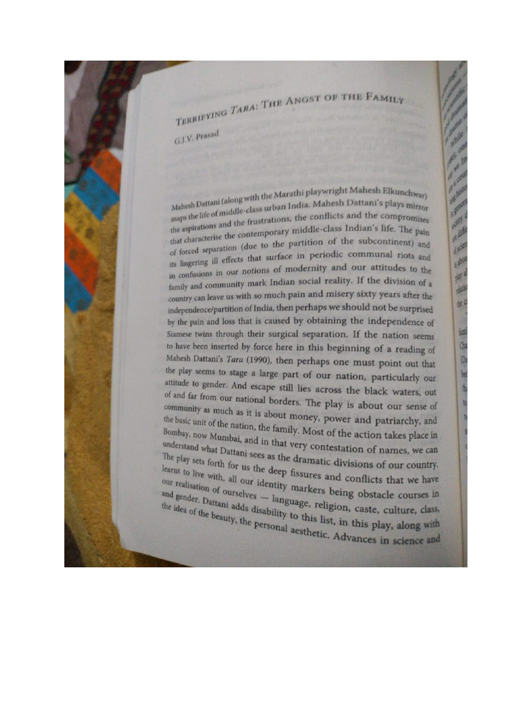 GJV. Prasad | PDF