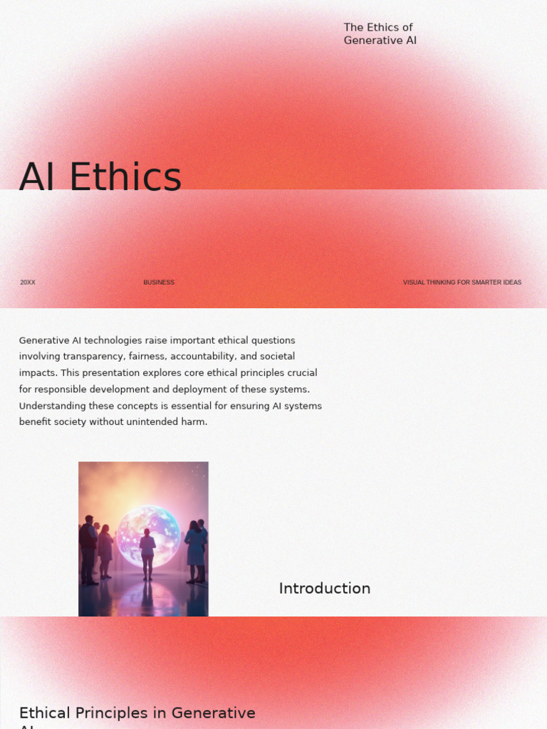 AI Ethics | PDF | Artificial Intelligence | Intelligence (AI) & Semantics