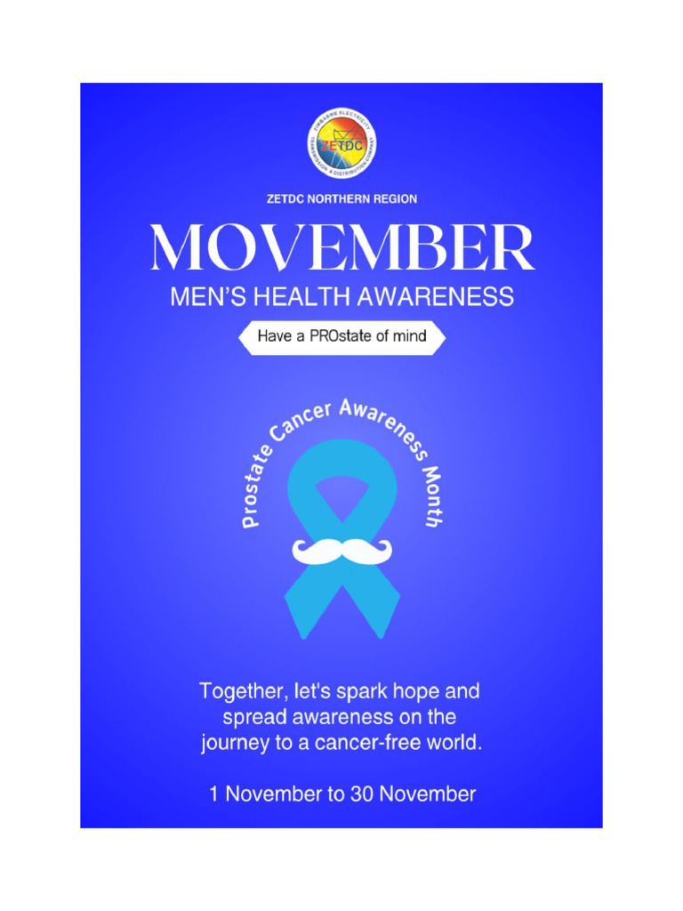 Movember !!! | PDF