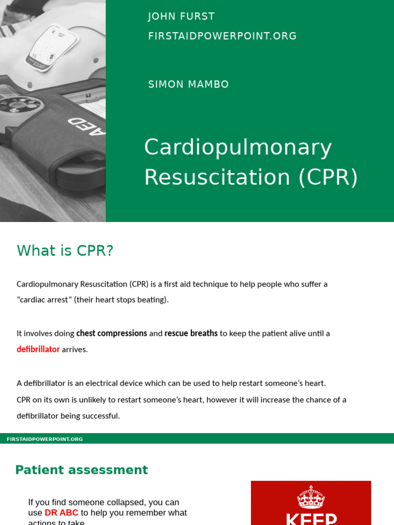 CPR BCM | PDF | Cardiopulmonary Resuscitation | First Aid