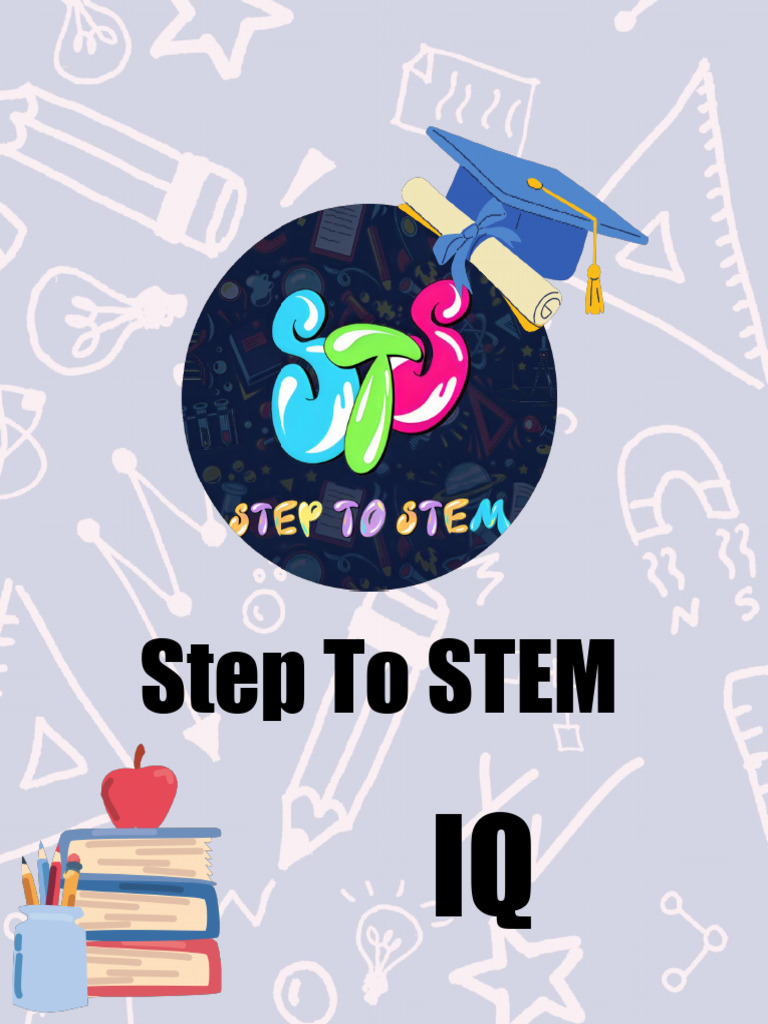 STS IQ File, Level Up Your IQ, STS IQ FILE | PDF